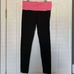 PINK Cotton Leggings